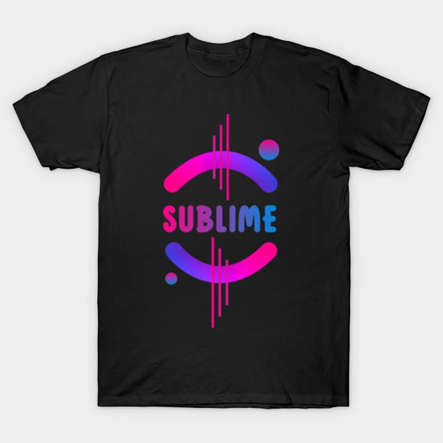 SUBLIME T-Shirt by RENAN1989